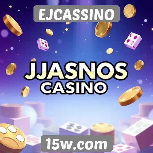 EJCASSINO análise de jogos disponíveis para usuários