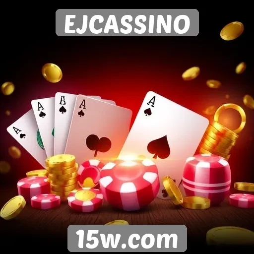 Plataforma EJCASSINO conta com promoções atrativas