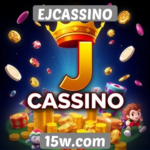 A popularidade crescente do EJCASSINO entre os jogadores