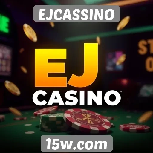 Impacto do EJCASSINO na indústria de jogos online