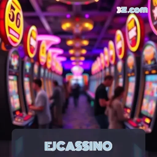EJCASSINO: A Loteria Que Pode Transformar Sua Sorte!
