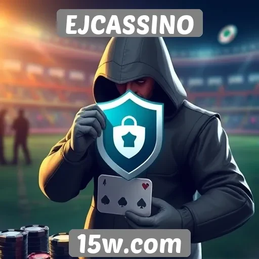 Análise da segurança no EJCASSINO para jogadores