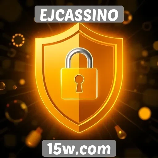 Avaliação da segurança no site de jogos EJCASSINO
